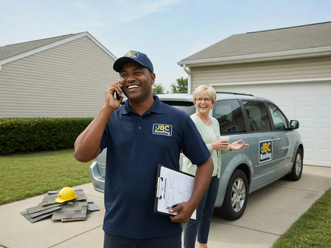 Roof Replacement Scotts Hill, TN FAQs